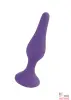 Анальный плаг Slim Anal Plug Medium - 5