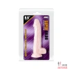 Яркий фаллос на присоске "SUPER DILDO 8.6" - 5 Яркий фаллос на присоске "SUPER DILDO 8.6" - 5