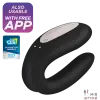 Вибратор для пар Double Joy Partner Vibrator - 2