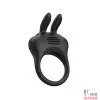 Эрекционное кольцо DAVION Silicone Vibration - 4 Эрекционное кольцо DAVION Silicone Vibration - 4