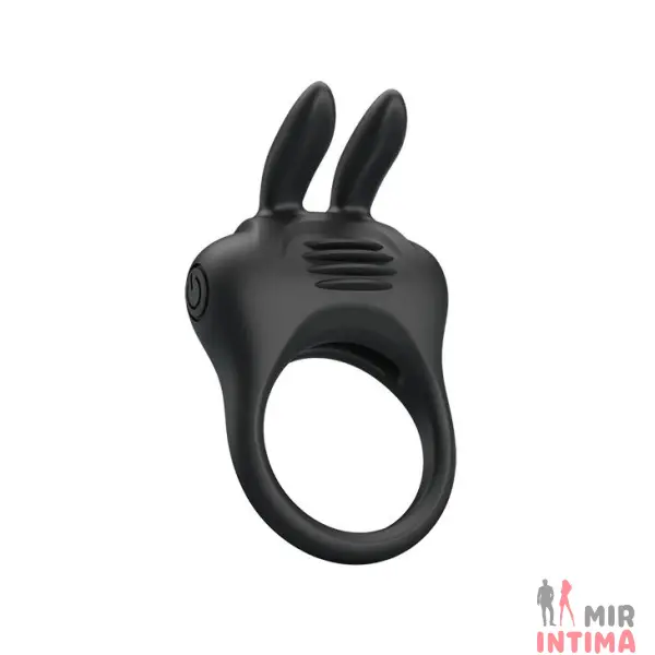 Эрекционное кольцо DAVION Silicone Vibration - 4 Эрекционное кольцо DAVION Silicone Vibration - 4