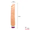 Реалистичный-женский-вибратор-Вибратор Flexible vibrator, 25,5х4,9 см - 3