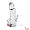 Насадка Penis Sleeve с вибрацией - 3 Насадка Penis Sleeve с вибрацией - 3