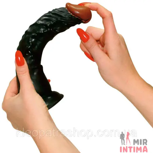 Фаллоимитатор European Lover, 23х4,5 см