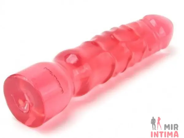 Фаллоимитатор Big Boy PVC Doc Johnson, 29 х 5,5см - 6 Фаллоимитатор Big Boy PVC Doc Johnson, 29 х 5,5см - 6