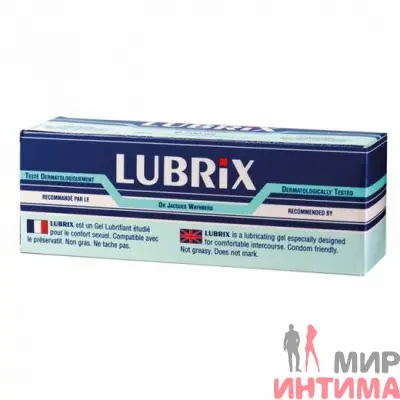 Лубрикант Lubrix, 100 мл - 1