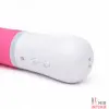 Гелевый-и-силиконовый-женский-вибратор-НОВИНКА Вибратор Lovense Nora, 14 см х 3,4 см - 3