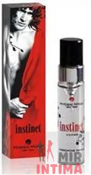 Духи с феромонами мужские Instinct, 5 мл Духи с феромонами мужские Instinct, 5 мл