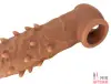 Насадка на пенис XESE Penis Sleeve 14,5x4,2 см - 4 Насадка на пенис XESE Penis Sleeve 14,5x4,2 см - 4