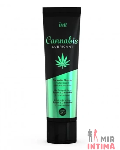Лубрикант Cannabis на водной основе, 100 мл Лубрикант Cannabis на водной основе, 100 мл