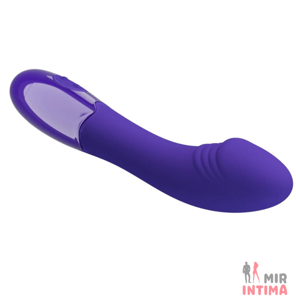 MIBI-014812L-Компьютерный-(Rabbit)-женский-вибратор - 4 Компьютерный-(Rabbit)-женский-вибратор-Вибратор Pretty Love ELEMENTAL для точки G, 30 режимов - 4