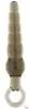 Анальная пробка с кольцом Anal Stick, 14X3 см Анальная пробка с кольцом Anal Stick, 14X3 см
