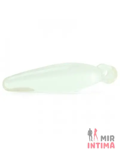 Аналная пробка Finger Rammers, 10,16х2,54 см