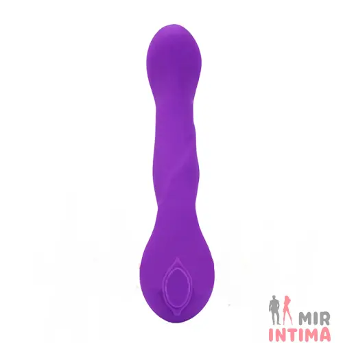 Женский-вибратор-точки-G-Вибратор для стимуляции точки G UltraZone Camelia G-Spot Vibrator, 11х3 сантиметра