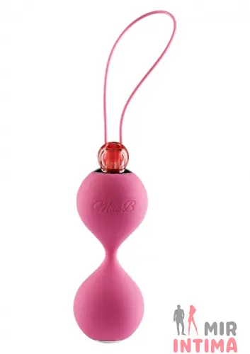 Вагинальные шарики Mae B, 10х3,5 см