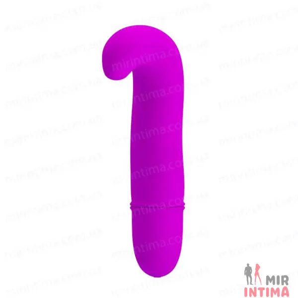 MIBI-014293-Женский-вибратор-точки-G - 1 Женский-вибратор-точки-G-Вибратор Pretty Love DANA - 1