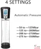 Автоматическая вакуумная помпа CANWIN Passion Pump, 20x6,7 см - 6