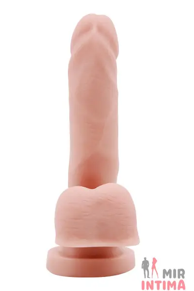 Фаллос Mister DIXX 5,7", 14,5х3 см - 5 Фаллос Mister DIXX 5,7", 14,5х3 см - 5