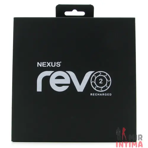 Стимулятор простаты Nexus Revo 2, 13X3,5 см