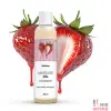 Массажное масло Satisfyer Strawberry 250мл - 1 Массажное масло Satisfyer Strawberry 250мл - 1