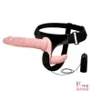 Женский вибрострапон Ultra Passionate Harness "Double-Heads" 18х3,5 см - 5 Женский вибрострапон Ultra Passionate Harness "Double-Heads" 18х3,5 см - 5