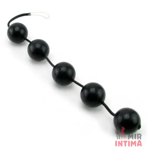 Вагинально-анальные шарики Power Balls 3,5 см Вагинально-анальные шарики Power Balls 3,5 см