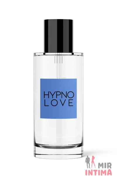 Туалетная вода с феромонами для мужчин Hypno Love, 50 мл - 1