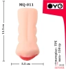 Мастурбатор ротик OYO Little Mistress - 5 Мастурбатор ротик OYO Little Mistress - 5