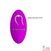 Виброяйцо с пультом от Pretty Love - SELKIE - 10