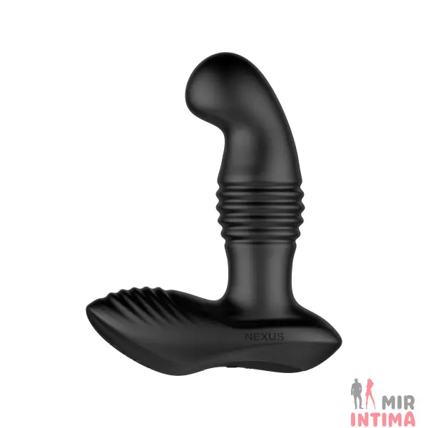Массажер простаты Nexus Thrust Prostate Edition, 6 режимов Массажер простаты Nexus Thrust Prostate Edition, 6 режимов