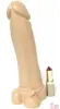 Фаллоимитатор черный Jumbo Jack, 22Х5,5 см - 2 Фаллоимитатор черный Jumbo Jack, 22Х5,5 см - 2