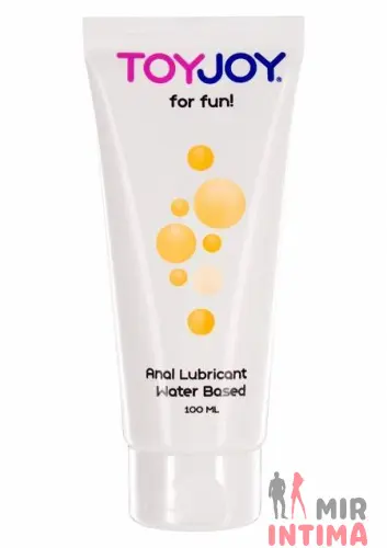 Анальный лубрикант ToyJoy Anal Lube, 100 мл Анальный лубрикант ToyJoy Anal Lube, 100 мл