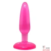 Анальная пробка Butt plug Pink - 1 Анальная пробка Butt plug Pink - 1