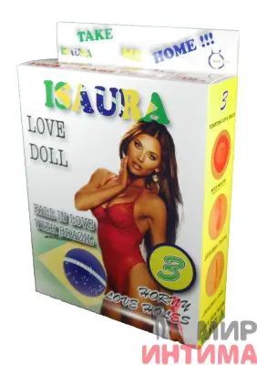 Надувна кукла " Isaura " 