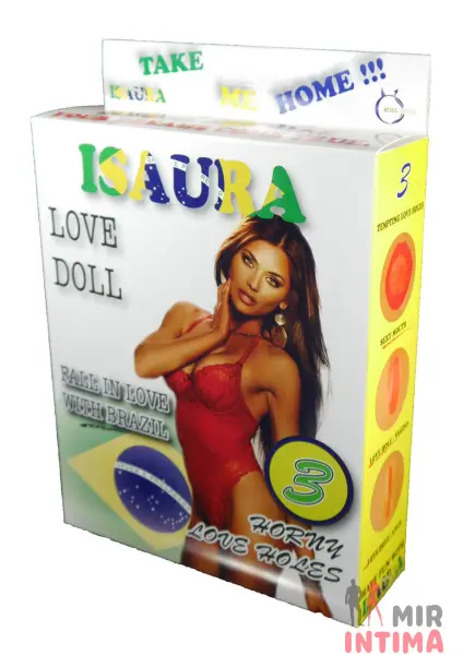 Надувная кукла Isaura - 2