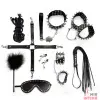 Набор для БДСМ Art of Sex – Spikes BDSM Set Leather Набор для БДСМ Art of Sex – Spikes BDSM Set Leather