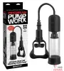 Вибропомпа для члена с эффектом минета Pump Worx Ultimate Head Job Vibr - 4