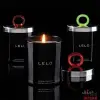 Свеча для массажа LELO Flickering Touch Candle Vanilla & Creme de Cacao(Лело Тач Кэндл) - 4 Свеча для массажа LELO Flickering Touch Candle Vanilla & Creme de Cacao(Лело Тач Кэндл) - 4