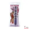 Анальный вибратор Anal Beads, 13х3 см Анальный вибратор Anal Beads, 13х3 см