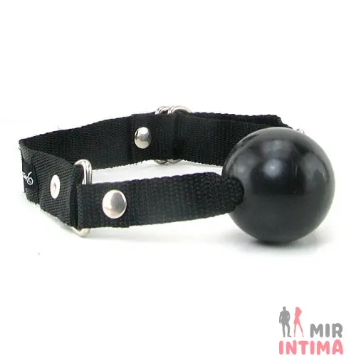 Классический кляп Beginners Ball Gag, 5,5 см Классический кляп Beginners Ball Gag, 5,5 см