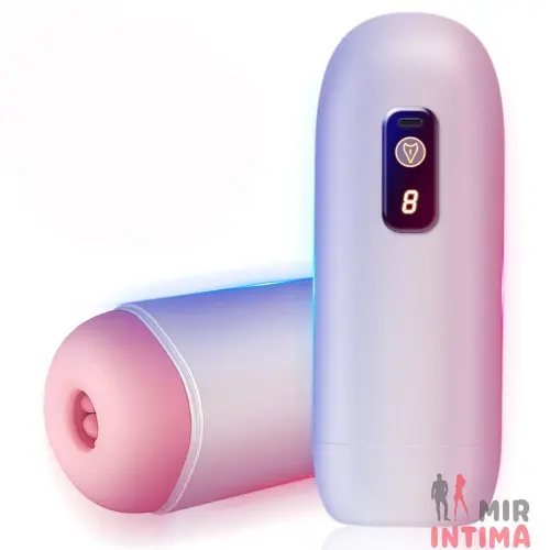 Мастурбатор Boss Series Rechargeable Мастурбатор Boss Series Rechargeable