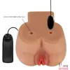 Мастурбатор Crazy Bull - Kylie, TPR, вибрация - 6 Мастурбатор Crazy Bull - Kylie, TPR, вибрация - 6
