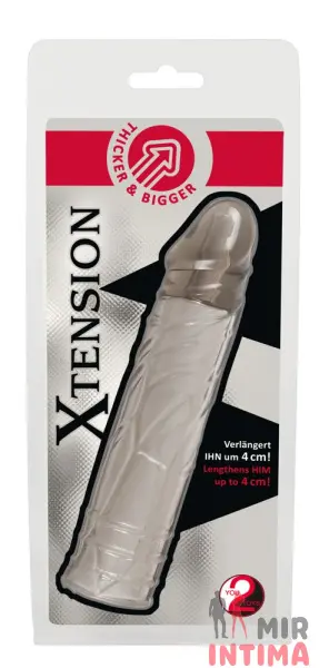 Насадка XTENSION Насадка XTENSION