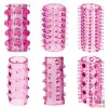 Насадка Power Penis Sleeve, 4х1,5 см - 1 Насадка Power Penis Sleeve, 4х1,5 см - 1