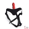Женский страпон Cintura Red от Toyz4Lovers - 4 Женский страпон Cintura Red от Toyz4Lovers - 4
