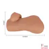 Mастурбатор HANNAH реалистичный двойной вход - 7 Mастурбатор HANNAH реалистичный двойной вход - 7