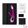 Женский-вибратор-LELO-Вибратор-кролик LELO Soraya Wave Deep - 5