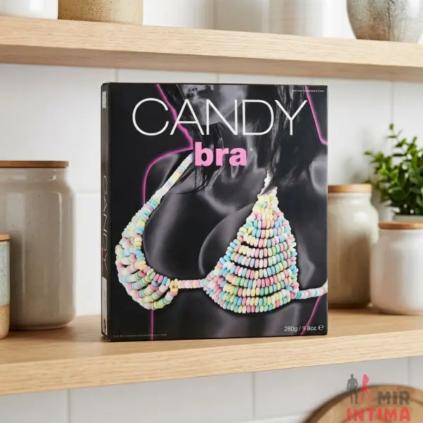 Съедобный лиф Candy Bra - 2