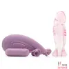 Анальная вибропробка FunZone Sunken Pleasures Sea Squirt, 10х3,3 см - 2 Анальная вибропробка FunZone Sunken Pleasures Sea Squirt, 10х3,3 см - 2