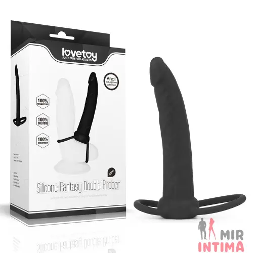 Насадка двойного проникновения от LOVETOY Насадка двойного проникновения от LOVETOY